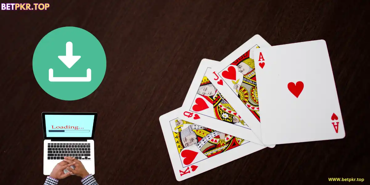 BetPKR Game Download
